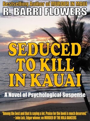 cover image of Seduced to Kill in Kauai